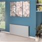 Type 22 Flat Panel Radiator 600 x 1400 Matt Grey