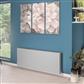 Type 22 Flat Panel Radiator 600 x 1600 Matt Grey