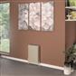 Type 22 Flat Panel Radiator 600 x 400 Matt Cappuccino