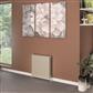 Type 22 Flat Panel Radiator 600 x 600 Matt Cappuccino