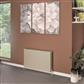 Type 22 Flat Panel Radiator 600 x 1000 Matt Cappuccino