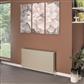 Type 22 Flat Panel Radiator 600 x 1200 Matt Cappuccino