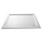 Vantage Plan B 1000mm x 760mm Rectangular Shower Tray - White