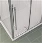 Vantage Plan C 1500mm x 800mm Rectangular Shower Tray - White