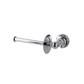 Rockingham Toilet Roll Holder - Chrome