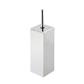 Rimini Toilet Brush Holder - Chrome