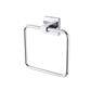 Rimini Towel Ring - Chrome