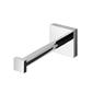 Rimini Toilet Roll Holder - Chrome