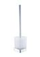 Vercelli Toilet Brush Holder - Chrome