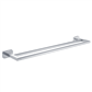 Asti 600mm Double Towel Rail - Chrome