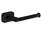 Asti Toilet Roll Holder - Matt Black