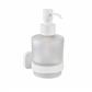 Asti Soap Dispenser - Matt White