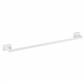 Asti Towel Holder - Matt White