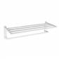 Asti Towel Shelf - Matt White