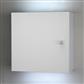 400 x400 x180mm Cabinet with LED White