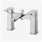 Prado 650 Bath Shower Mixer Tap (BSM) with Handset Chrome