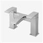 Diorama Bath Filler Tap Chrome