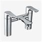 Winchester Bath Filler Tap Chrome