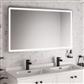 Novara 1200x700mm LED Bathroom Mirror