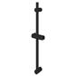 Round Slide Rail Kit 685mm Height - Black