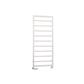 Kenilworth 1200 x 500mm. Towel Rail Matt White