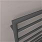 Kenilworth 1600 x 600mm. Towel Rail Matt Anthracite