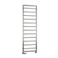 Kenilworth 1600 x 500mm. Towel Rail Chrome