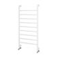 Eshton 1200 x 600mm. Towel Rail Matt White