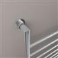 Eshton 1200 x 600mm. Towel Rail Chrome