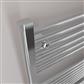 Biava Multirail HV Straight 360 x 400mm Chrome