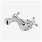 Stenhouse Basin Mono Tap with Click Waste Chrome