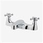 Stenhouse Bath Filler Tap Chrome