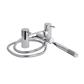 Prado 500 Bath Shower Mixer Tap (BSM) with Handset Chrome