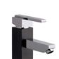 Prado 600 High Flow Bath Filler Tap Black