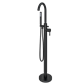 Ardley Floor Standing Manual Mono Tap Black