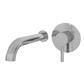 Heyford Wall Mounted Bath Filler Tap Chrome