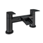 Aston Bath Filler Tap Black