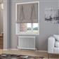 Rivassa 2 Column Radiator 600 x 833mm Gloss White