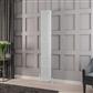 Rivassa 3 Column Radiator 1800 x 293mm Gloss White