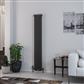 Rivassa 2 Column Rad. 1800x293mm Matt Anthracite