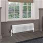 Rivassa 4 Column Radiator 300 x 1010mm Gloss White