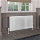 Rivassa 4 Column Radiator 600 x 1190mm Gloss White