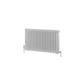 Rivassa 3 Column Radiator 600 x 1010mm Gloss White