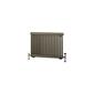 Rivassa 2 Column Radiator 600 x 833mm Bronze Effect