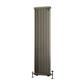 Rivassa 2 Column Radiator 1800 x 473mm Bronze Effect