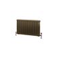 Rivassa 3 Column Radiator 600 x 1010mm Bronze Effect