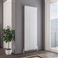 Tunstall Double 1800 x 630 Radiator Matt White