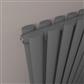 Tunstall Double 600 x 1002 Radiator Matt Anthracite