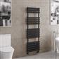 Tunstall Double 1600 x 500 Towel Rail Matt Black