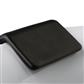 Universal foam headrest Black Black